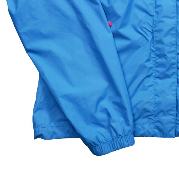 Veste legeres femme manches longues bleu The North Face Col Montant QWE1269