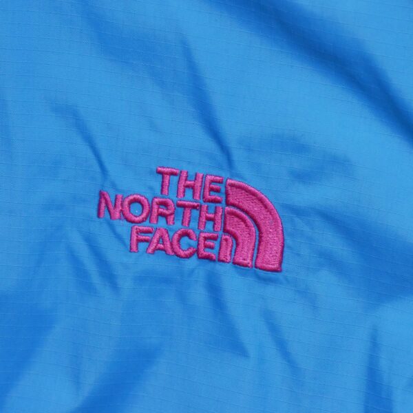 Veste legeres femme manches longues bleu The North Face Col Montant QWE1269