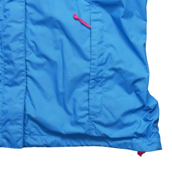 Veste legeres femme manches longues bleu The North Face Col Montant QWE1269