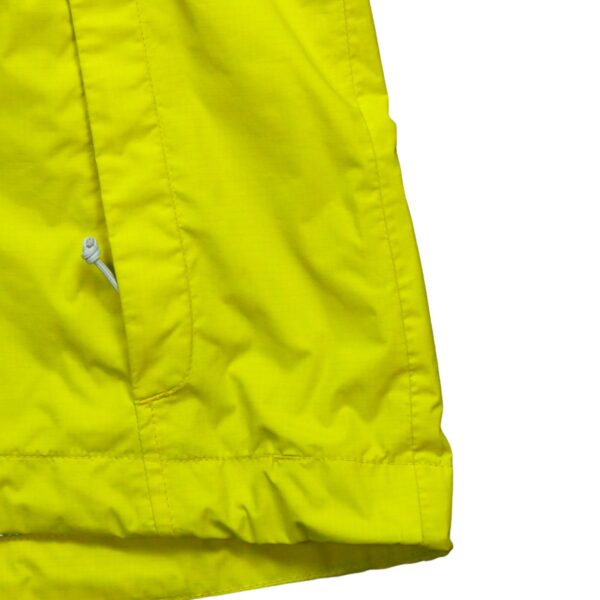 Veste legeres femme manches longues jaune The North Face Col Montant QWE2020