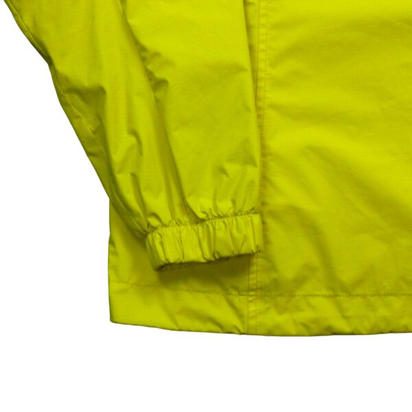 Veste legeres femme manches longues jaune The North Face Col Montant QWE2020