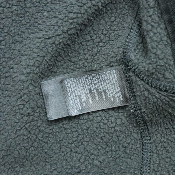 Veste polaires homme manches longues gris The North Face Col Montant QWE3727