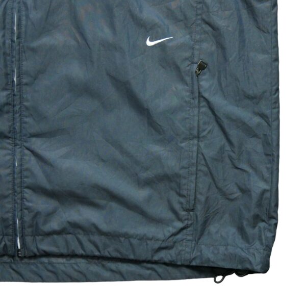 Coupe vent homme manches longues noir Nike QWE1178