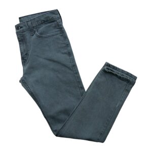 Jean coupe ajustee homme gris Levi Strauss QWE3545