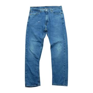 Jean coupe droite homme bleu Levi Strauss QWE3304