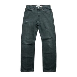 Jean coupe droite homme gris Levi Strauss QWE3549