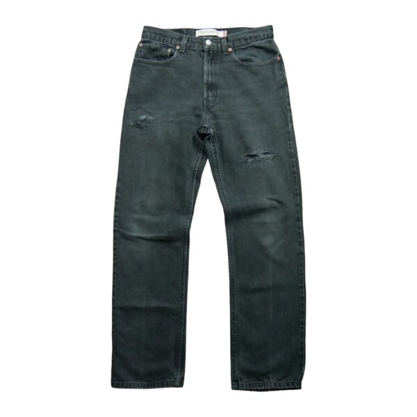 Jean coupe droite homme gris Levi Strauss QWE3549