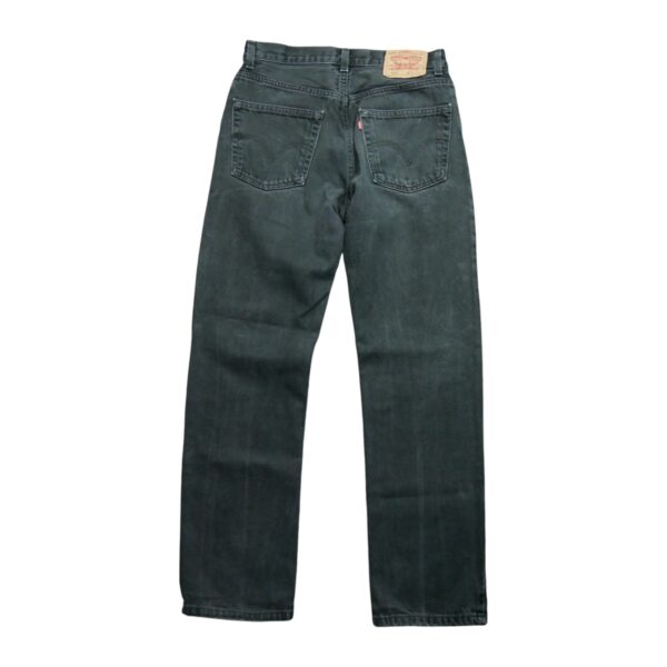 Jean coupe droite homme gris Levi Strauss QWE3549