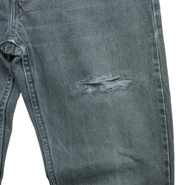 Jean coupe droite homme gris Levi Strauss QWE3549