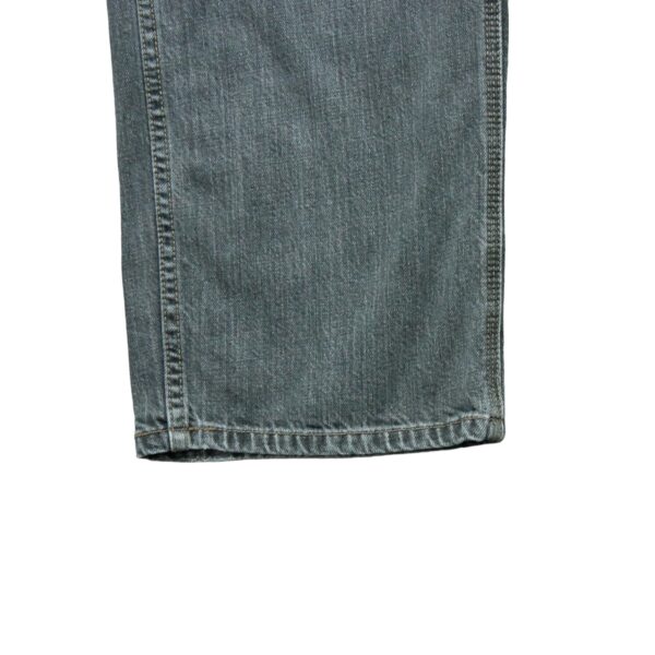 Jean coupe large homme gris Levi Strauss QWE3038