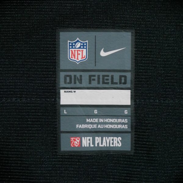 Maillot manches courtes femme noir Nike Equipe San Francisco 49ers QWE0291