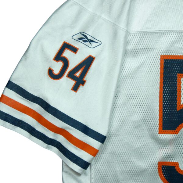 Maillot manches courtes homme blanc Reebok Equipe Chicago Bears QWE0026