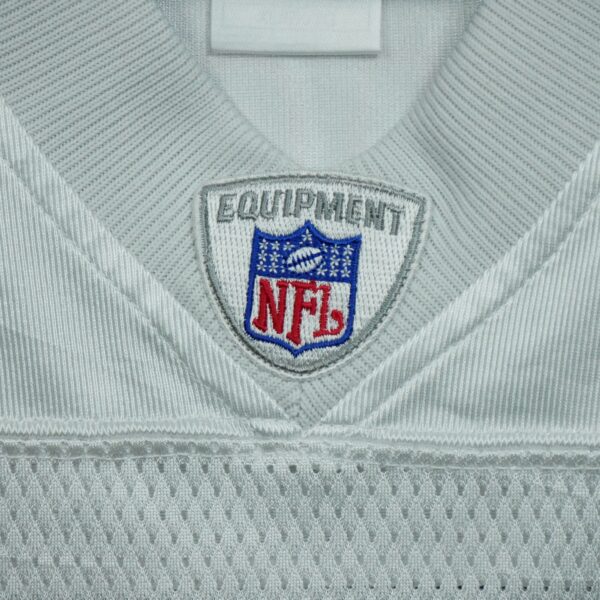 Maillot manches courtes homme blanc Reebok Equipe Chicago Bears QWE0026