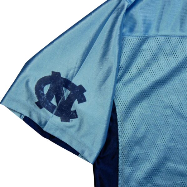 Maillot manches courtes homme bleu clair Starter Equipe North Carolina State QWE0408