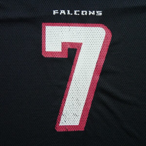 Maillot manches courtes homme noir Reebok Equipe Atlanta Falcons QWE0616