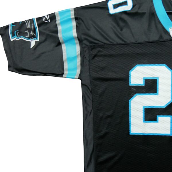 Maillot manches courtes homme noir Reebok Equipe Jacksonville Jaguars QWE0393