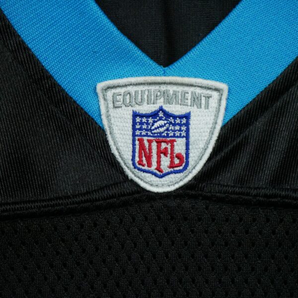 Maillot manches courtes homme noir Reebok Equipe Jacksonville Jaguars QWE0393