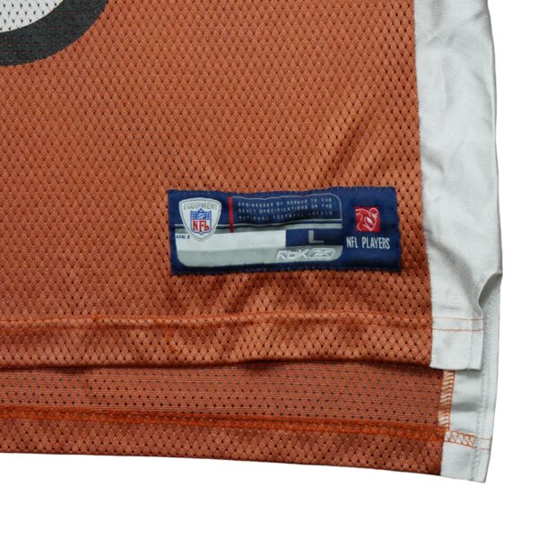 Maillot manches courtes homme orange Reebok Equipe Cincinnati Bengals QWE0270