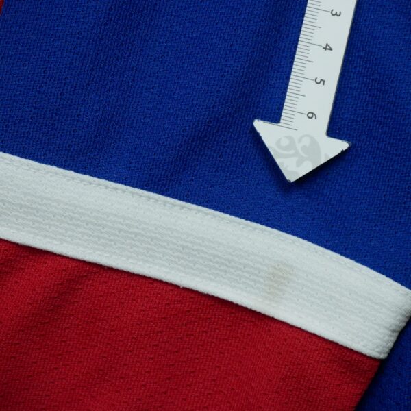 Maillot manches longues enfant rouge NHL Equipe Canadiens de Montreal QWE1253