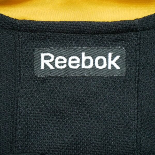 Maillot manches longues femme noir Reebok Equipe Penguins de Pittsburgh QWE1562