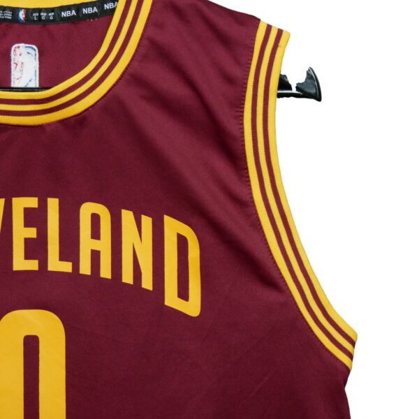 Maillot sans manches enfant bordeaux NBA Equipe Cavaliers de Cleveland QWE0376