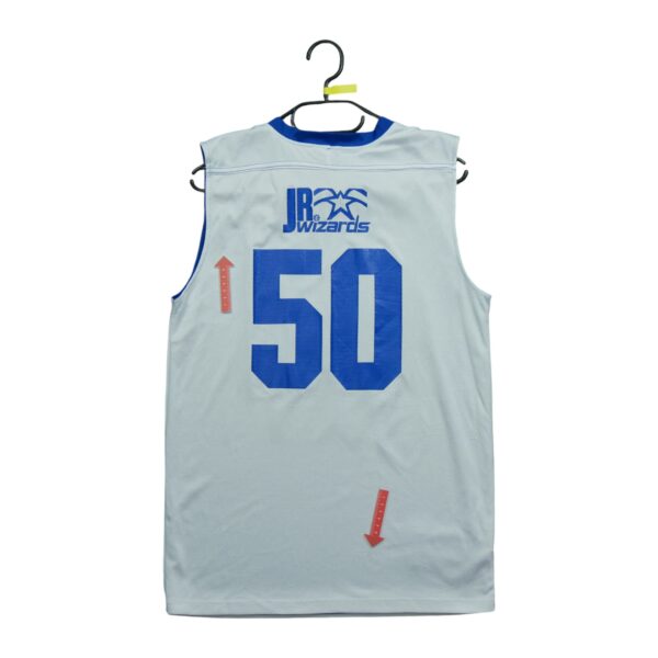 Maillot sans manches homme bleu NBA QWE1593