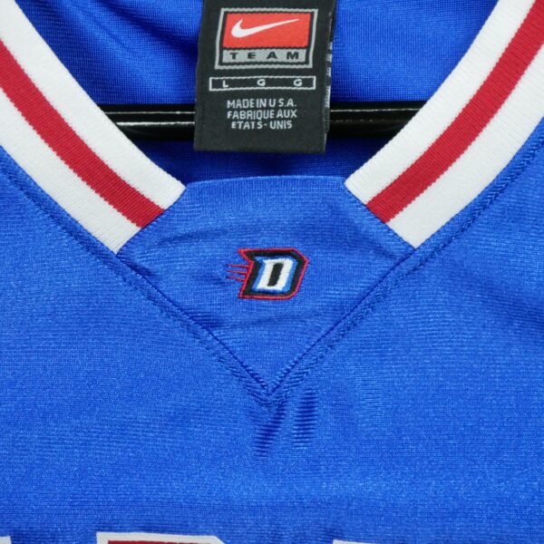 Maillot sans manches homme bleu Nike Equipe Illinois QWE3750