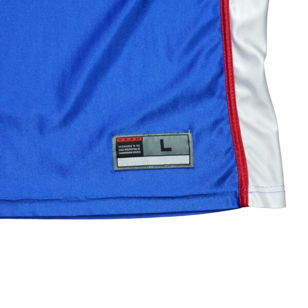 Maillot sans manches homme bleu Nike Equipe Illinois QWE3750