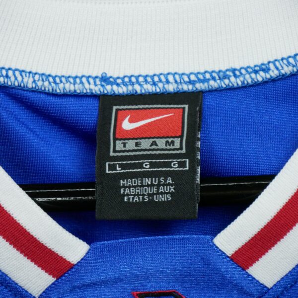 Maillot sans manches homme bleu Nike Equipe Illinois QWE3750