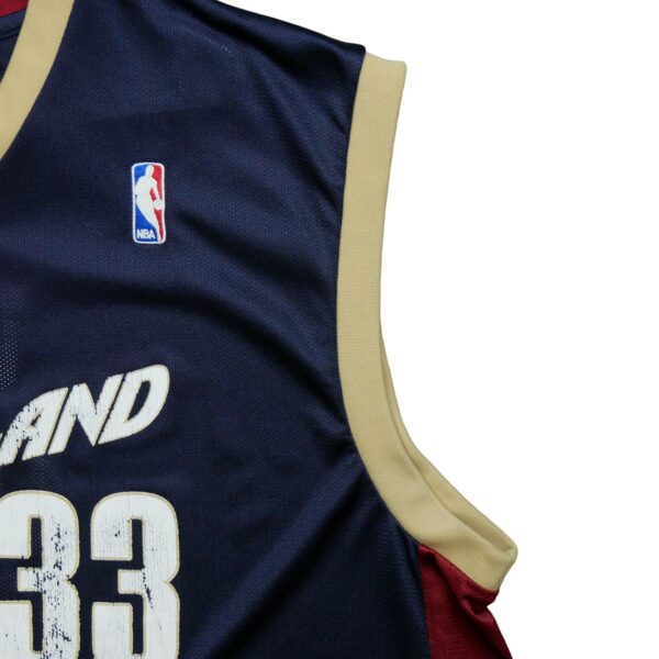 Maillot sans manches homme marine Adidas Equipe Cavaliers de Cleveland QWE1183