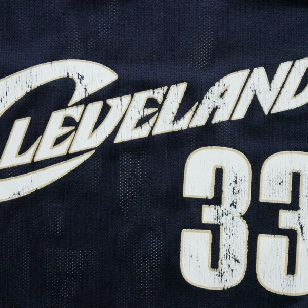 Maillot sans manches homme marine Adidas Equipe Cavaliers de Cleveland QWE1183