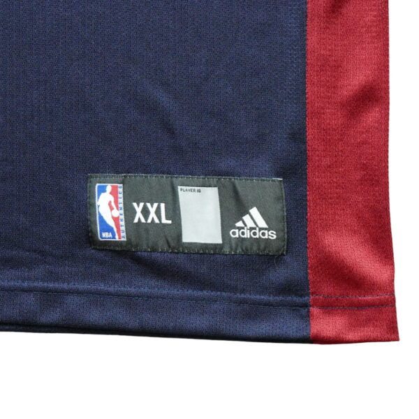 Maillot sans manches homme marine Adidas Equipe Cavaliers de Cleveland QWE1183