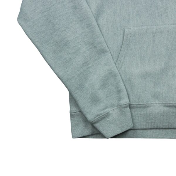 Sweat a capuche femme manches longues gris Champion Col Rond QWE3679