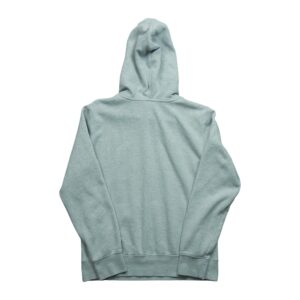 Sweat a capuche femme manches longues gris The North Face Motif imprime Col Rond QWE1133