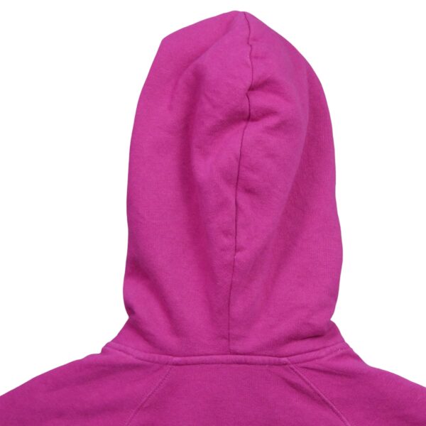 Sweat a capuche femme manches longues rose The North Face Col Rond QWE3383