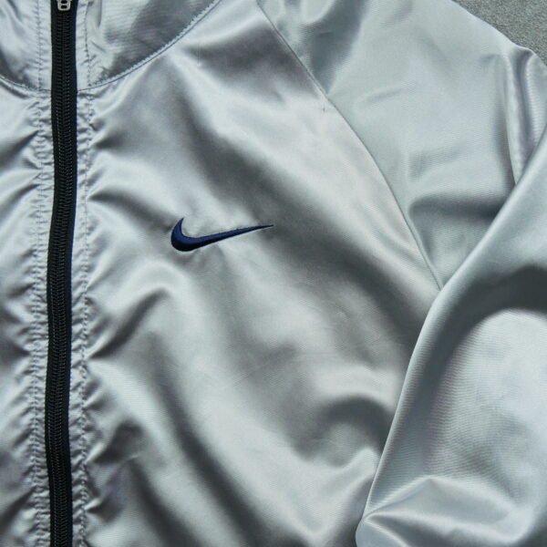 Seconde main Nike Veste de survetements Vintage Olympics 90s USA Homme Taille M Gris Meduza Store