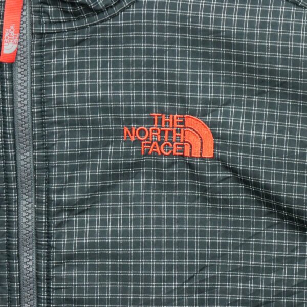 Veste polaires enfant manches longues gris The North Face Motif a motifs Col Montant QWE0431