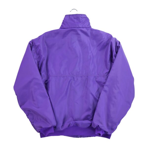 Blouson femme manches longues violet Patagonia Col Montant QWE3314