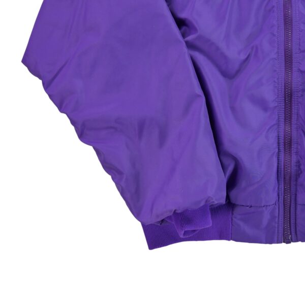 Blouson femme manches longues violet Patagonia Col Montant QWE3314