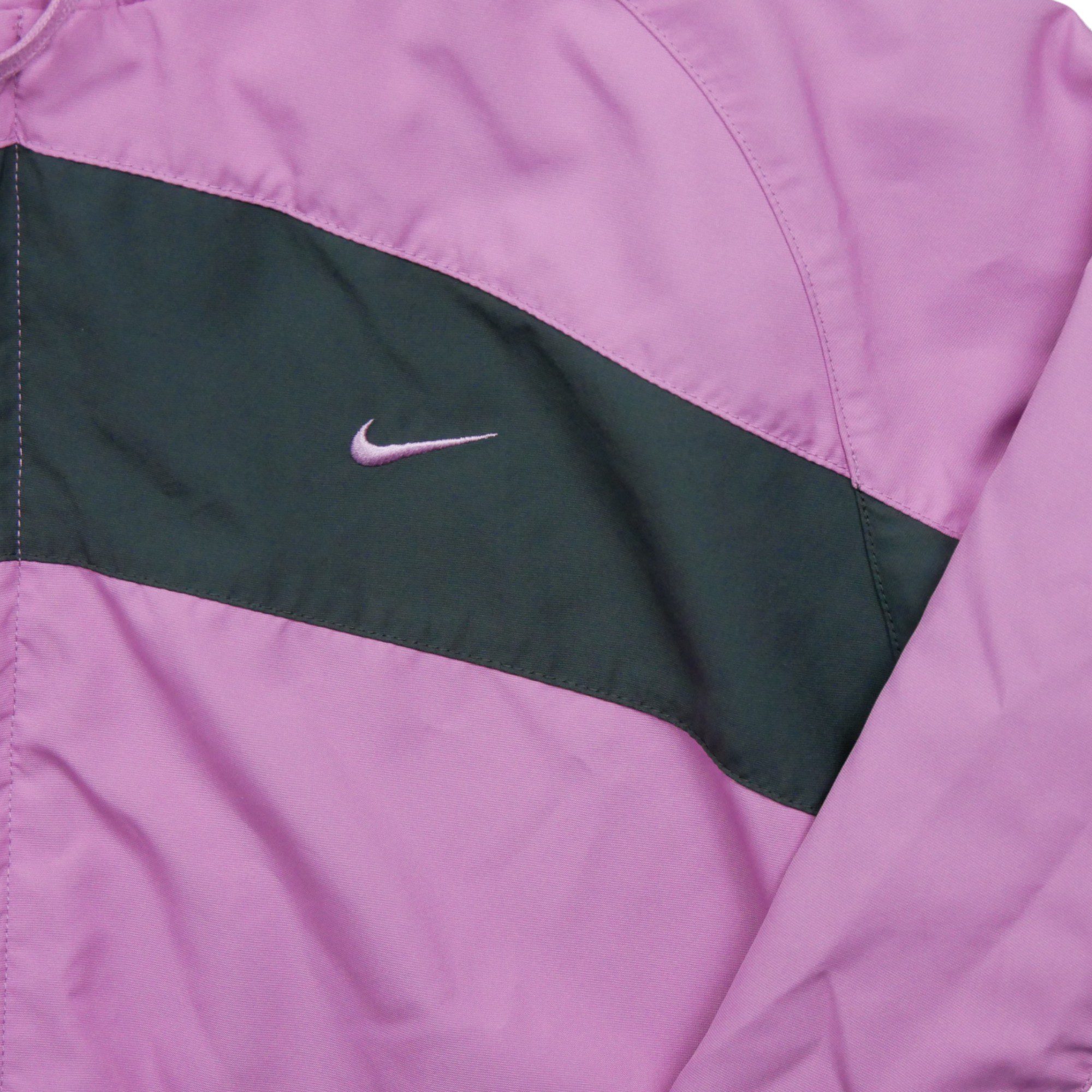 Seconde main Nike Veste Solo Swoosh a capuche Femme Taille S Rose Meduza Store