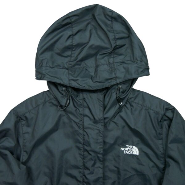 Coupe vent femme manches longues noir The North Face Col Montant QWE0173