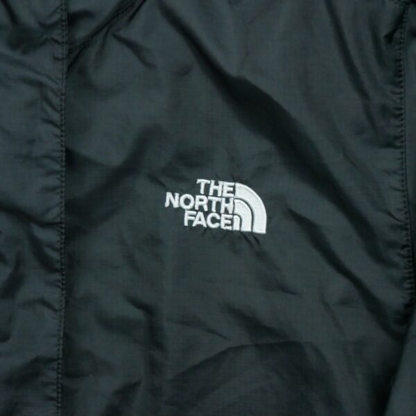 Coupe vent femme manches longues noir The North Face Col Montant QWE0173