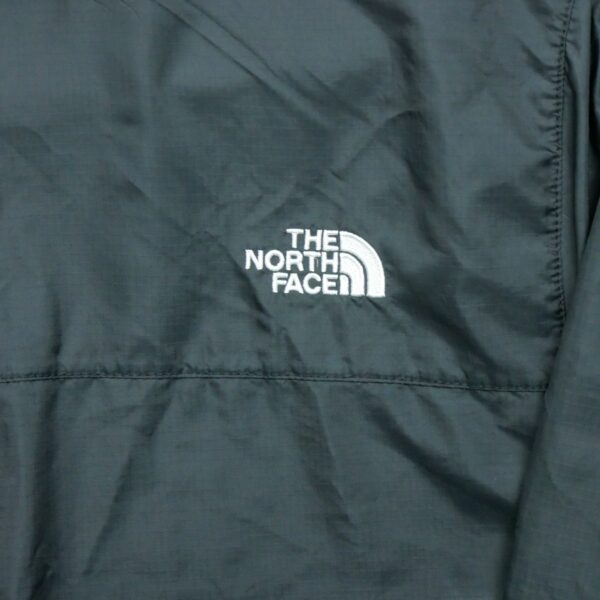 Coupe vent femme manches longues noir The North Face Col Montant QWE0173