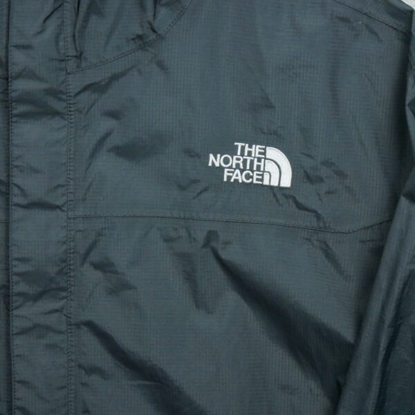 Coupe vent homme manches longues noir The North Face QWE0254