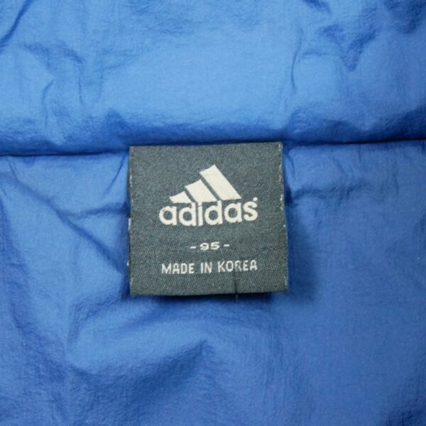 Doudoune homme manches longues marine Adidas QWE2041