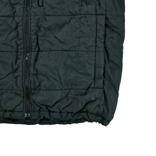 Doudoune homme sans manches noir The North Face Col Montant QWE2225