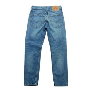 Jean coupe ajustee homme bleu clair Levi Strauss QWE0629