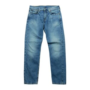 Jean coupe ajustee homme bleu clair Levi Strauss QWE0629