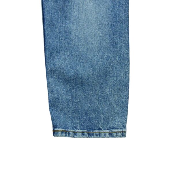 Jean coupe ajustee homme bleu clair Levi Strauss QWE0629