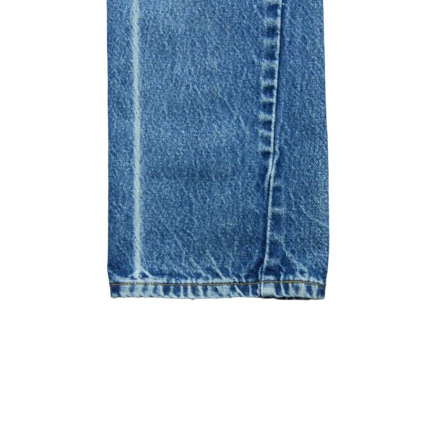 Jean coupe ajustee homme bleu clair Levi Strauss QWE0631